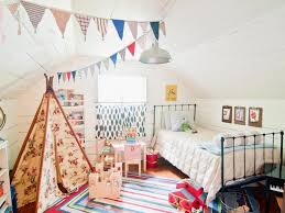 Two of the three globes hung in his father's childhood bedroom, while the bed once belonged to his grandfather. Color Schemes For Kids Rooms Kids Room Paint Ideas Hgtv