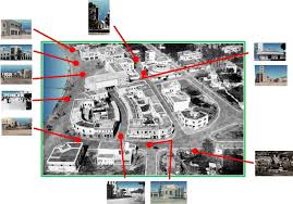 The commercial housing area of Portolago - The Leros Way