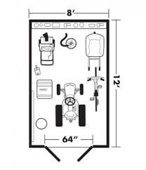 Here's the deal, an 8x12 storage shed is 96 square feet small. Handy Home Majestic 8 12 Shed