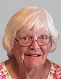 Obituary information for Betty Jean Goodrich