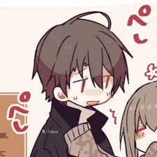 Find and save images from the matching pfps collection by dani (octoomy) on we heart it, your everyday app to get lost in what you love. Pin By Luna On Matcnià¸—g Icsà¸—s ç›®æ¨™ Cute Anime Profile Pictures Anime Best Friends Cute Icons
