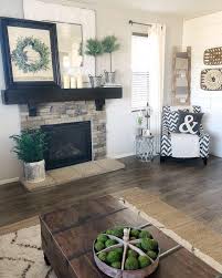 Maybe you would like to learn more about one of these? 100 Charming Farmhouse Living Room Ideas To Try At Home Farm House Living Room Farmhouse Decor Living Room Modern Farmhouse Living Room