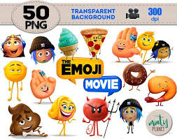 Emoji The Movie Clipart Emoji Png Files Characters Full Quality Emoji Clipart Transparent Background Instant Downlo Movie Clipart Emoji Clipart Emoji Movie