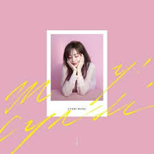 王心凌my Cyndi In 2020 Album Art Album Poster