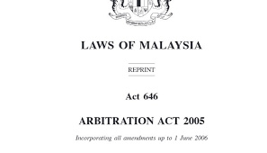 • part iii of the act 2005 provides greater autonomy to. Court Of Appeal Affirms Mandatory Stay Pending Arbitration
