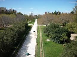 Jardin Del Turia
