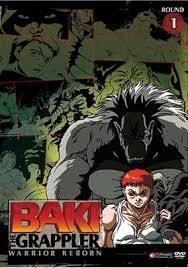 Grappler Baki Tv 2001 Online On Animeflix Free While martial arts champion baki hanma trains hard to surpass his legendary father, five violent death row inmates descend upon tokyo to take him on.