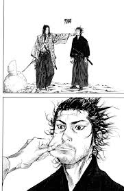Sasaki Kojiro Met Musashi Miyamoto In Vagabond By Takehiko Inoue Vagabond Manga Samurai Art Inoue Takehiko Miyamoto musashi & sasaki kojiro. sasaki kojiro met musashi miyamoto in