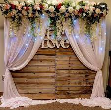 Para Foto Decoracion De Bodas Sencillas Consejos De Boda Decoracion De Salon Boda