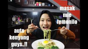 Yang sudah bisa kamu stok lebih banyak, mie lemonilo rasa pedas korea. Kn4geayiwuxtqm