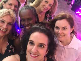 Thank you Dr. Chantelle Jones and the Pink Angels Foundation!