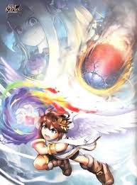 Viridi Kid Icarus Tumblr Kid Icarus Kid Icarus Uprising Icarus