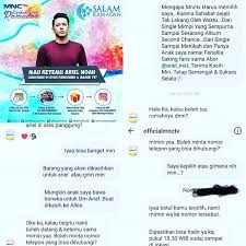 Dan lagi mencari nomor wa anneth yang asli. Ketemufans Instagram Posts Photos And Videos Picuki Com