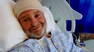 Fundraiser for Jill Slack by Graeme Willox : Mark Slacks long road to  recovery.