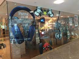 Glass Stickers Printing Singapore