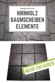 Doch kleinere gerüste auf unproblematischen böden. Holz Elemente Fur Dein Diy Projekt Stirnholz Elemente Holz Holz Online Kaufen Furnier
