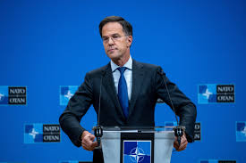 Mark Rutte: NATO's 2% GDP Defense Spending Target Is No Longer Enough |  UNITED24 Media