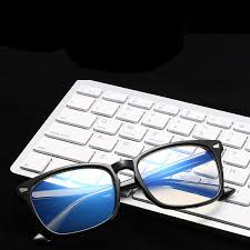 Anti Fatigue Computer Mirror Eyeglasses Radiation Protection Blue Light Blocking Glasses Men Woman Sale Banggood Com