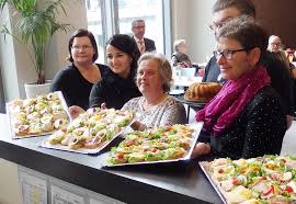 Neues Paulus Cafe Auch Huttrop Hat Jetzt Einen Inklusiven Stadtteiltreff Essen Sud