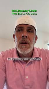 When grief hits deep, active addiction, mental storms, recovery struggles,  you don’t always feel whole. But faith gives you the courage to stand  again. This journey isn’t linear, but you’re not ...