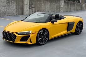 Image result for Vegas Yellow 2020 Audi