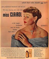 It smoothes the outer layer and penetrates the cortex to deliver deep conditioning that you can really feel. What Can You Do About Gray Hair Miss Clairol Is The Magic In Minutes Way To Completely Cover Gray Hair 1951 Covering Gray Hair Clairol Clairol Hair Color