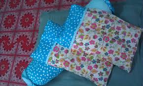 Gambar pola tersebut pada kertas manila/hvs dengan ukuran 40cm x 40cm3. My Hobby Sewing Baby And Sunnah