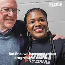 Elect Cori Bush to Congress