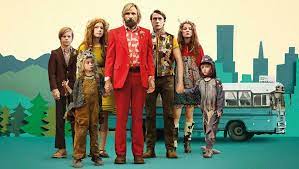 Parents need to know that captain fantastic is an original, moving drama that will leave mature audiences emotional and contemplative. Captain Fantastic A Dystopian Utopian Reality The Leipzig Glocal
