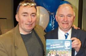 Well done to Sean Treacy