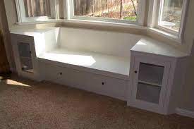 30 Bay Window Decorating Ideas That Blend The Functionality And Gorgeous Decor Into Comfortable And Modern I Remodel Bedroom Bay Window Benches Bay Window Seat