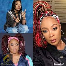 Da Brat's 'Funkdafied' album achievement in 1994 as the first solo female  hip hop artist to reach platinum sales