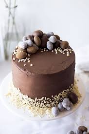 La Recette D Oeuf De Paques De Mon Magasin General Recette Gateau Chocolat Gateau De Paques Facile Gateau Chocolat