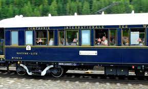 From the novel by agatha christie, murder on the orient express tells of thirteen stranded strangers & one man's race to solve the puzzle before the murderer strikes again. Venice Simplon Orient Express Luxury Train Club
