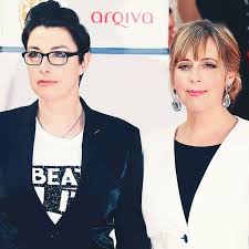 She is an actress and writer, known for рождество на. After Bake Off Mel Giedroyc Sue Perkins Get Own Sitcom
