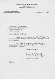 Tell them the name of the person or company calling and the job for which you applied. The Best Recommendation Letter Ever Career Advice