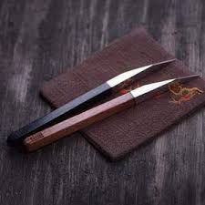 Couteau De Forge Page 2 Forgeorigine En 2020 Couteau Couteau De Cuisine Japonais Rasoir De Barbier