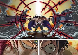 Giant transformation over the year's we've been waiting, we've been wondering, we've thought and dreamed up ideas of luffy's next l. Luffy Gear 5 One Piece Fans Expect This Match Y Facebook