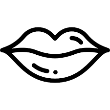 Lips Free Vector Icon Designed By Freepik Easy Drawings Lips Boyama Sayfalari Doodle Desenleri Cikartma