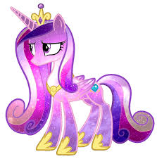 Png images and cliparts for web design. Download Princess Cadence File Hq Png Im 1115519 Png Images Pngio