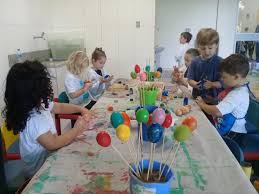 O sujeito da educação infantil na perspectiva de vygotsky. Pascoa E Trabalhada Com Atividades Ludicas No Nivel 4 Da Educacao Infantil Educacao Basica Portal Ienh