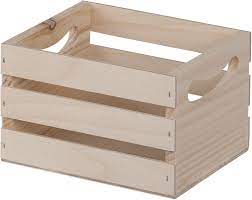 Maybe you would like to learn more about one of these? Amazon Com Walnut Hollow 23873 6 5 By 5 3 By 4 25 Inch Crate Mini Arts Crafts Sewing