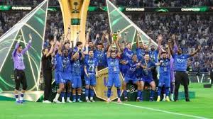 حسين عبد الغني يفسد فرحة الهلال بكأس الملك