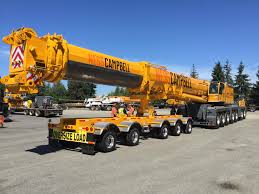 Featured Equipment Transworld Manufacturing Five Axle Boom