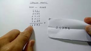 Maybe you would like to learn more about one of these? Trik Sulap Matematika Pernah Viral Menebak Angka Youtube