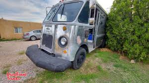 We have served hundreds of events, both corporate and personal, over the years. 1969 Dodge Grumman 22 Vintage Coffee Truck Retro Mobile Cafe
