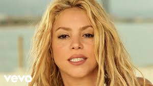 Shakira Loca Ft Dizzee Rascal Shakira Music Videos Shakira Shakira Video