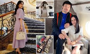 Senators harry reid and daniel inouye on november 21, 2009, pacquiao announced that he would run again for a congressional seat , but this time in sarangani province, the hometown of his wife jinkee. Inside Luxurious Life Of Jinkee Pacquiao After Meeting Husband Manny In Mall Aged 20 Daily Mail Online