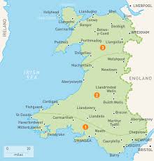 Discover sights, restaurants, entertainment and hotels. Map Of Wales Wales Regions Rough Guides Rough Guides