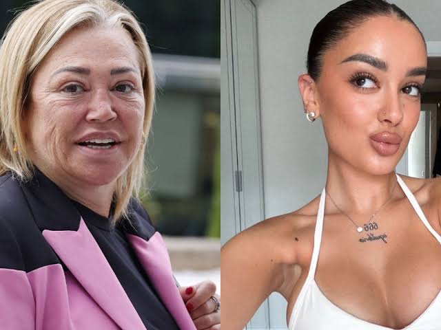 La primera reacción de Belén Esteban a las duras declaraciones de Juls  Janeiro contra ella